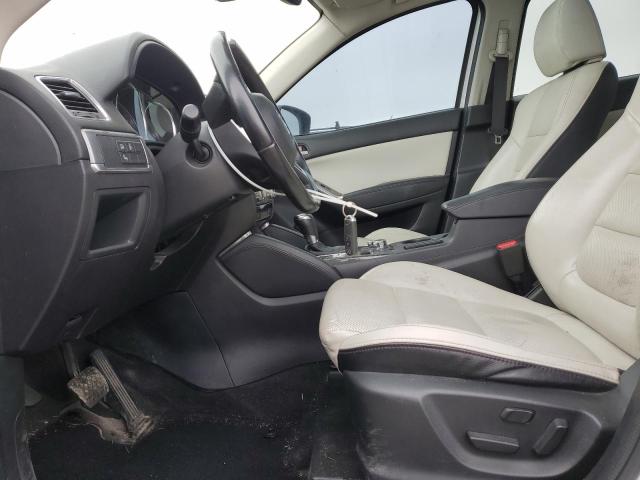 2016 Mazda Cx-5 VIN JM3KE2DYXG0657105 COPART salvage auction — FRONT END, Mt - Salvage Certificate Of A Vehic, sold $575 on 2026-07-21 (photo 7)
