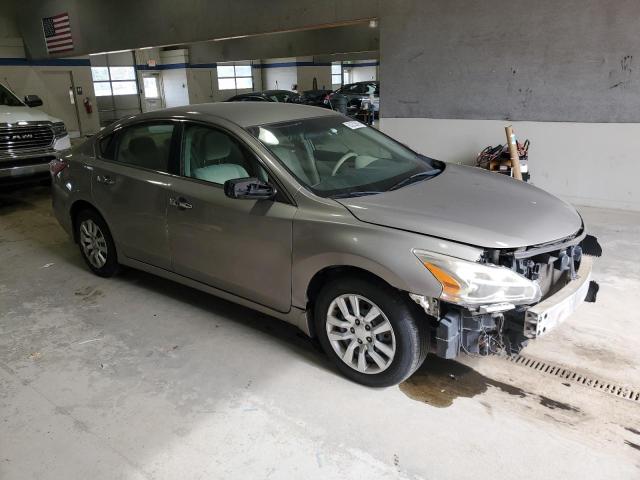 2013 Nissan Altima VIN 1N4AL3AP3DC278975 COPART salvage auction — FRONT END, NC - SALVAGE CERTIFICATE OF TITLE, sold $375 on 2026-07-02 (photo 4)