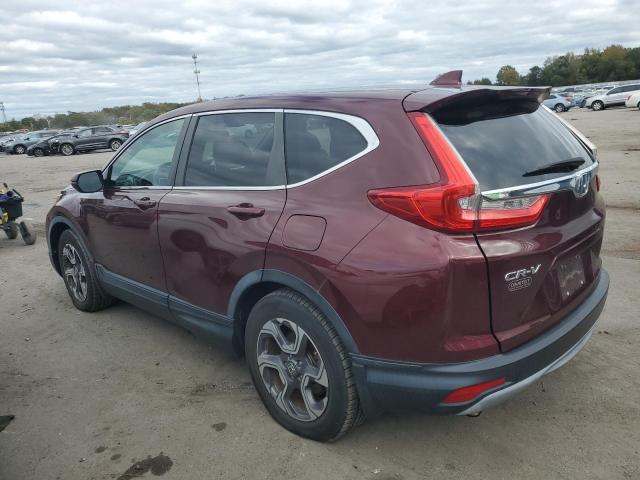 2018 Honda Cr-v VIN 7FARW1H58JE023027 COPART salvage auction — FRONT END, Nj - Cert Of Title-Salvage, sold $6,500 on 2026-07-07 (photo 2)