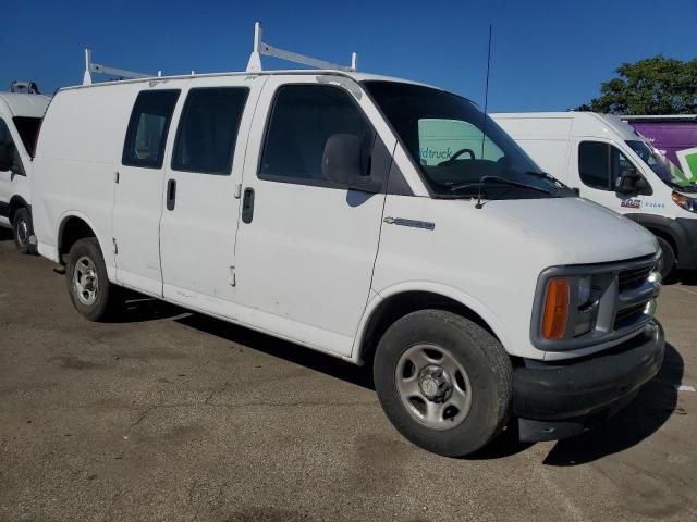 2002 Chevrolet Express 2500 VIN 1GCFG25M921125671 COPART salvage auction — ALL OVER, Oh - Certificate Of Title, sold $175 on 2026-07-08 (photo 4)