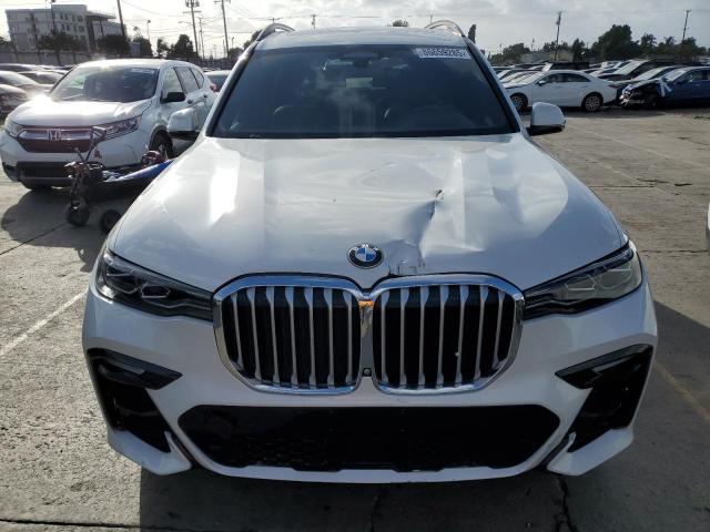 2019 BMW X7 VIN 5UXCX4C55KLB39499 COPART salvage auction — Front End, AZ - CERT OF TITLE - SALVAGE, sold $32,250 on 2026-04-01 (photo 5)