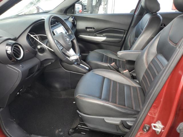 2019 Nissan Kicks VIN 3N1CP5CUXKL532742 COPART salvage auction — FRONT END, Other, sold $175 on 2026-07-21 (photo 7)