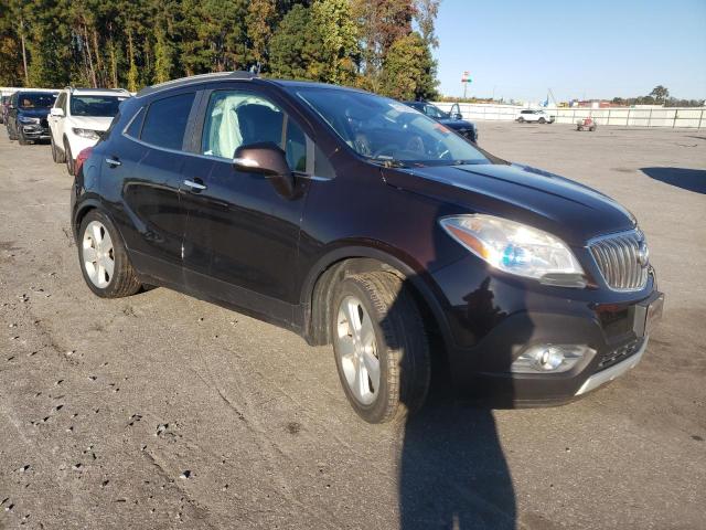 2016 Buick Encore VIN KL4CJBSB6GB659701 COPART salvage auction — ALL OVER, Nc - Salvage Certificate Of Title, sold $300 on 2026-07-09 (photo 4)
