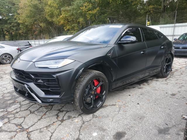 2022 Lamborghini Urus VIN ZPBUA1ZL6NLA21032 — COPART salvage auction photo