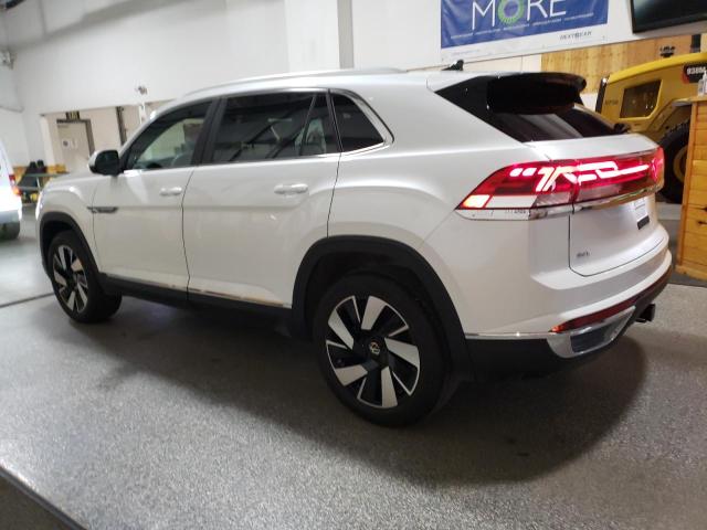 2024 Volkswagen Atlas cross sport VIN 1V2BE2CA2RC211222 COPART salvage auction — NORMAL WEAR, Ak - Certificate Of Vehicle Title, sold $24,700 on 2026-08-11 (photo 2)