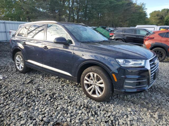 2017 Audi Q7 VIN WA1AAAF77HD009109 COPART salvage auction — REAR END, Nj - Cert Of Title-Salvage, sold $4,350 on 2026-07-27 (photo 4)