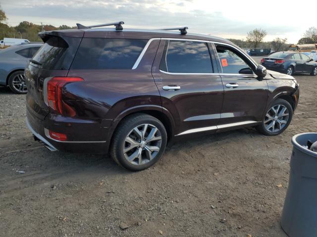 2021 Hyundai Palisade VIN KM8R5DHE1MU250051 COPART salvage auction — FRONT END, Md - Bill Of Sale, sold $4,525 on 2026-07-27 (photo 3)