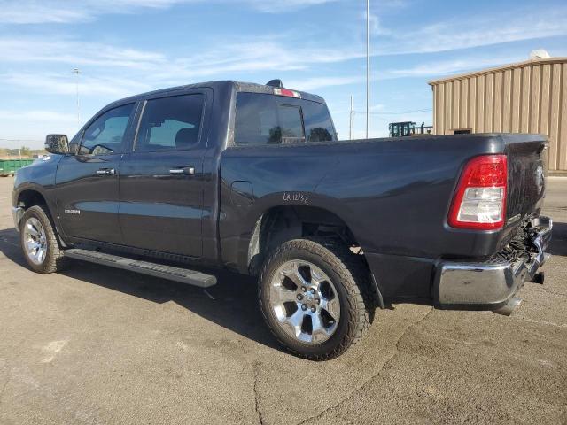 2019 Ram 1500 VIN 1C6SRFFT7KN540770 COPART salvage auction — Rear End, OH - CERT OF TITLE-SALVAGE, sold $10,100 on 2025-10-08 (photo 2)