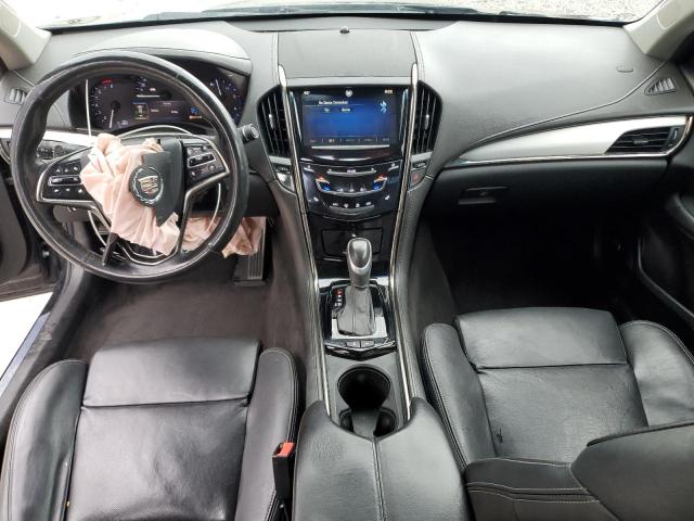2014 Cadillac Ats VIN 1G6AC5SX8E0179188 COPART salvage auction — FRONT END, Nv - Salvage Title, sold $750 on 2026-07-02 (photo 8)