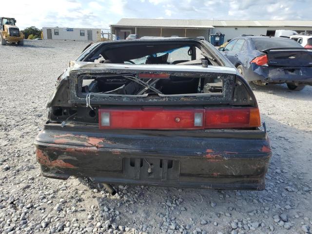 1990 Honda Civic VIN JHMED8350LS002287 COPART salvage auction — ROLLOVER, Tn - Non-Repairable Certificate, sold $175 on 2026-07-28 (photo 6)