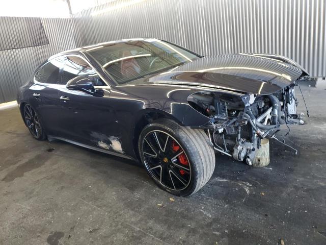 2018 Porsche Panamera VIN WP0AF2A71JL140178 COPART salvage auction — STRIPPED, GA - CERTIFICATE OF TITLE (P), sold $13,100 on 2026-08-11 (photo 4)