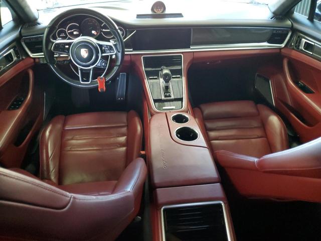 2018 Porsche Panamera VIN WP0AF2A71JL140178 COPART salvage auction — STRIPPED, GA - CERTIFICATE OF TITLE (P), sold $13,100 on 2026-08-11 (photo 8)