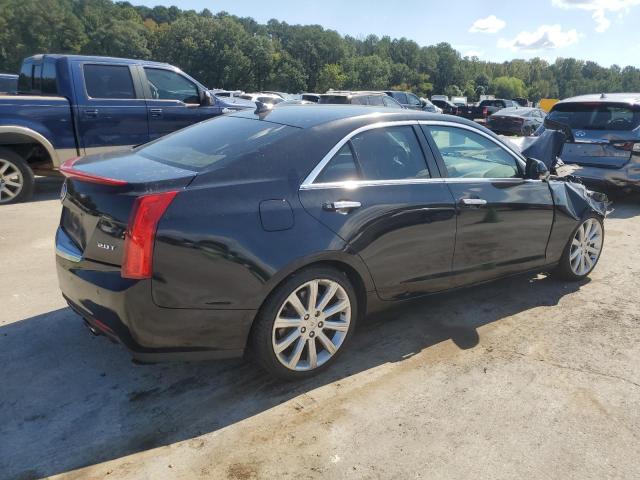 2014 Cadillac Ats VIN 1G6AB5RX7E0168546 COPART salvage auction — FRONT END, Ms - Cert Of Title-Salvaged, sold $425 on 2026-07-10 (photo 3)