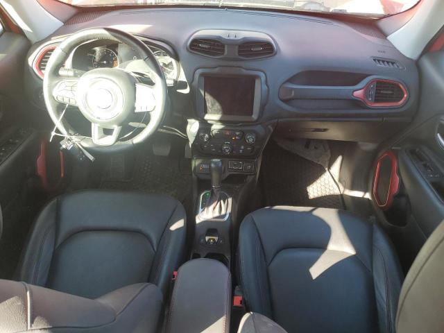 2023 Jeep Renegade VIN ZACNJDC13PPP73402 COPART salvage auction — FRONT END, CO - SALVAGE TITLE, sold $7,900 on 2026-07-09 (photo 8)
