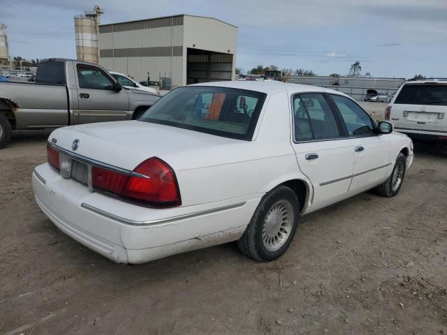 2001 Mercury Grand marquis VIN 2MEFM75W01X705256 COPART salvage auction — FRONT END, Ks - Cert Of Title-Salvage, sold $425 on 2026-08-27 (photo 3)