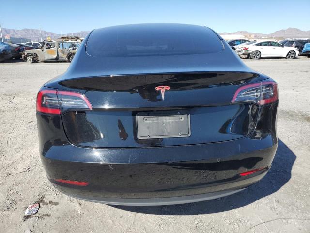 2022 Tesla Model 3 VIN 5YJ3E1EA8NF285772 COPART salvage auction — FRONT END, Nv - Salvage Title, sold $4,600 on 2026-07-17 (photo 6)