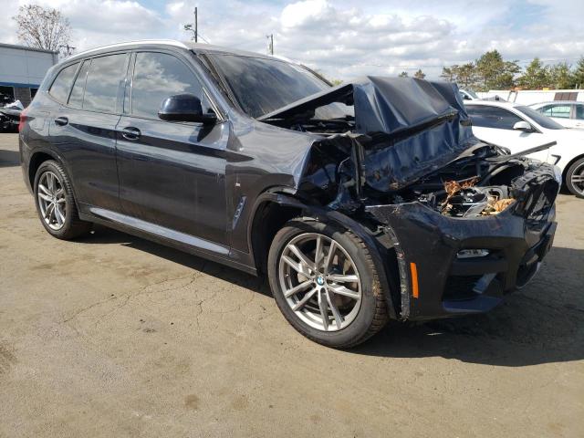 2019 BMW X3 VIN 5UXTR9C53KLE11670 COPART salvage auction — FRONT END, Ct - Cert Of Title-Salvage, sold $4,000 on 2026-07-17 (photo 4)