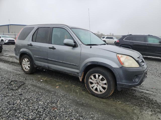 2006 Honda Cr-v VIN SHSRD78886U443451 COPART salvage auction — REAR END, Sc - Cert Of Title-Salvage, sold $1,500 on 2026-07-13 (photo 4)