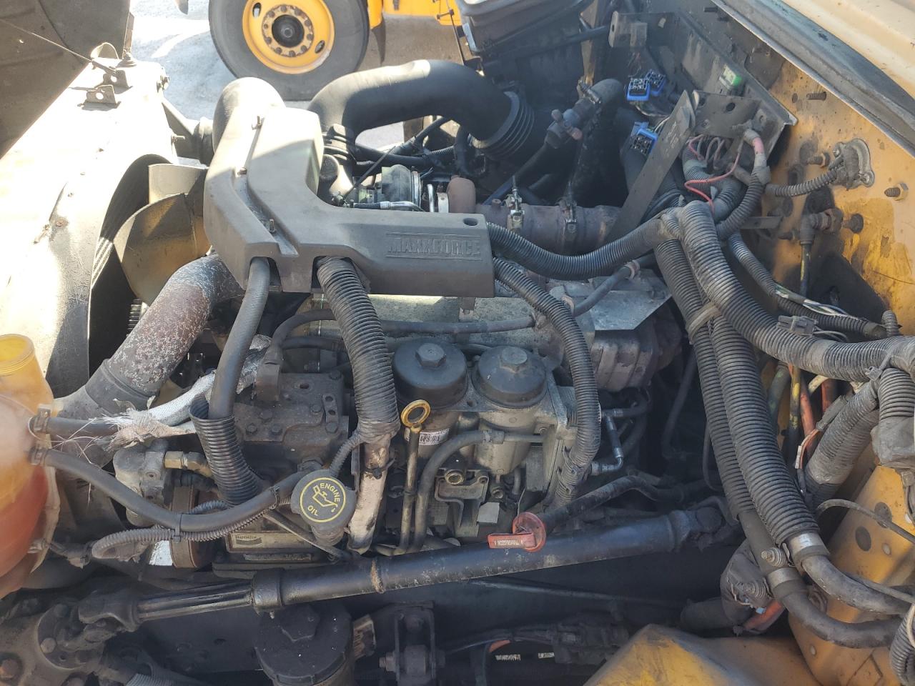 2013 Ic Corporation Ce Series School VIN 4DRBUSKN5DB199232 COPART salvage auction — Normal Wear, FL - CERTIFICATE OF TITLE, sold $1,600 on 2026-07-08 (photo 7)