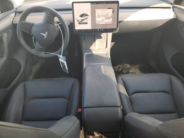 2023 Tesla Model y VIN 7SAYGDEE5PA144262 COPART salvage auction — UNDERCARRIAGE, Mo - Salvage Certificate Of Title, sold $1,300 on 2026-07-28 (photo 8)