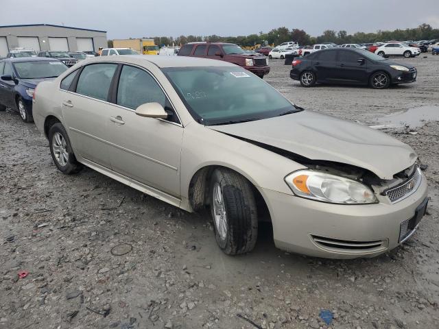 2012 Chevrolet Impala VIN 2G1WF5E38C1150965 COPART salvage auction — FRONT END, Other, sold $175 on 2026-08-03 (photo 4)