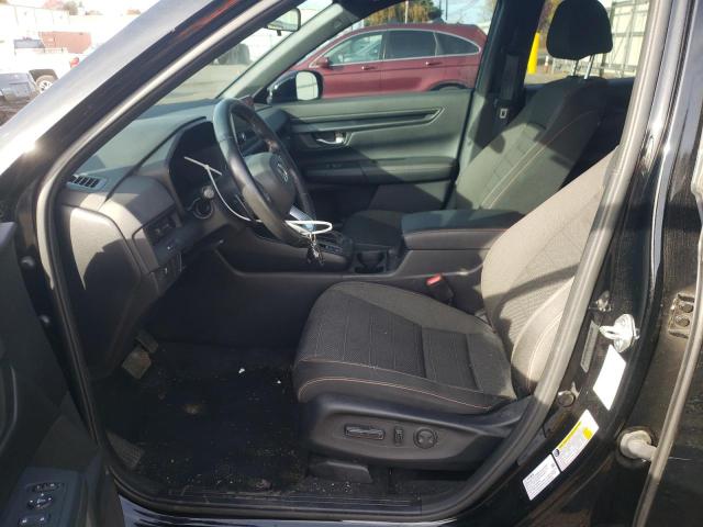 2024 Honda Cr-v VIN 7FARS6H5XRE009490 COPART salvage auction — REAR END, OH - CERT OF TITLE-SALVAGE, sold $15,300 on 2026-07-15 (photo 7)