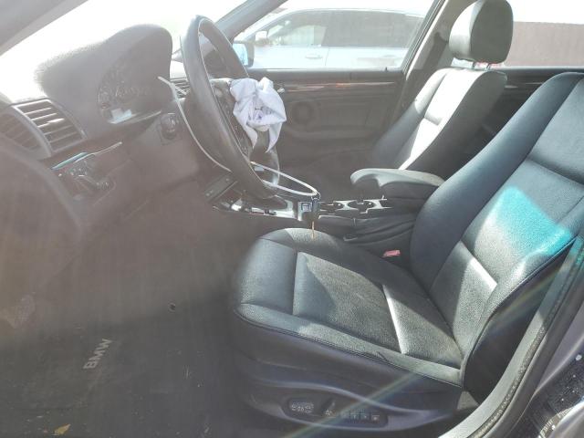 2004 BMW 3er VIN WBAET37454NJ82162 COPART salvage auction — FRONT END, Il - Salvage Certificate, sold $300 on 2026-08-04 (photo 7)