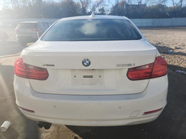 2015 BMW 3 series VIN WBA3B3G58FNT18130 COPART salvage auction — UNDERCARRIAGE, Other, sold $2,050 on 2026-08-17 (photo 6)