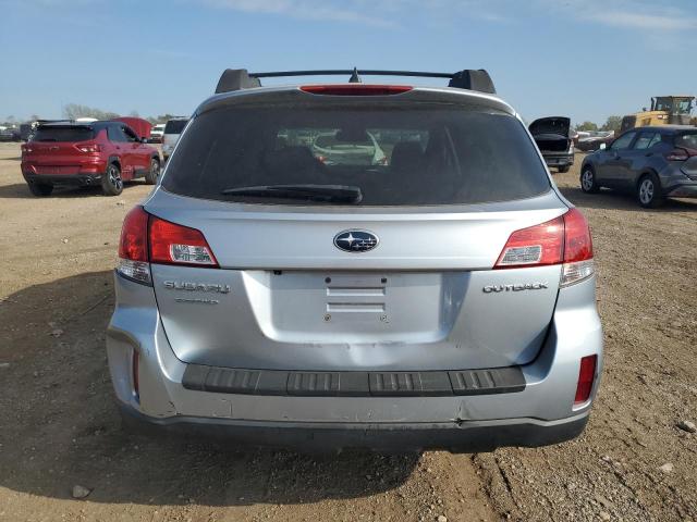 2014 Subaru Outback VIN 4S4BRCLC4E3212391 COPART salvage auction — FRONT END, IL - SALVAGE CERTIFICATE, sold $2,250 on 2026-07-02 (photo 6)