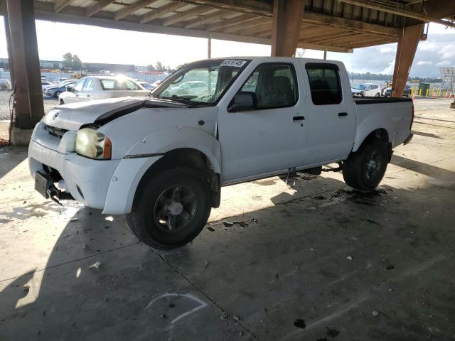2004 Nissan Frontier VIN 1N6ED27T04C423782 COPART salvage auction — FRONT END, CA - SALVAGE CERTIFICATE, sold $850 on 2026-07-09 (photo 1)