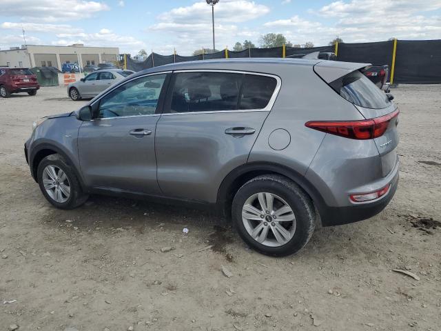 2019 Kia Sportage VIN KNDPMCAC4K7561096 COPART salvage auction — FRONT END, In - Cert Of Title-Salvage Title, sold $1,600 on 2026-07-28 (photo 2)