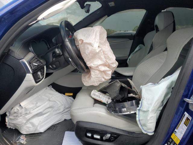 2019 BMW M5 VIN WBSJF0C50KB446921 COPART salvage auction — ALL OVER, Il - Salvage Certificate, sold $5,100 on 2026-07-06 (photo 7)