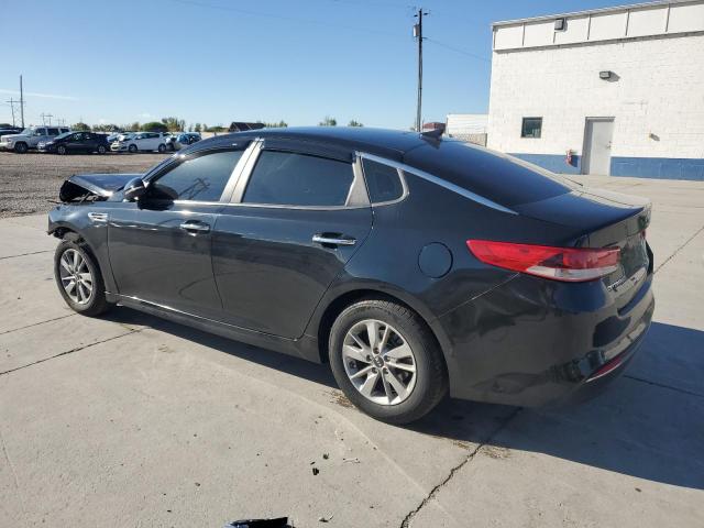 2016 Kia Optima VIN 5XXGT4L39GG098926 COPART salvage auction — FRONT END, Ut - Salvage Certificate, sold $1,000 on 2026-07-20 (photo 2)