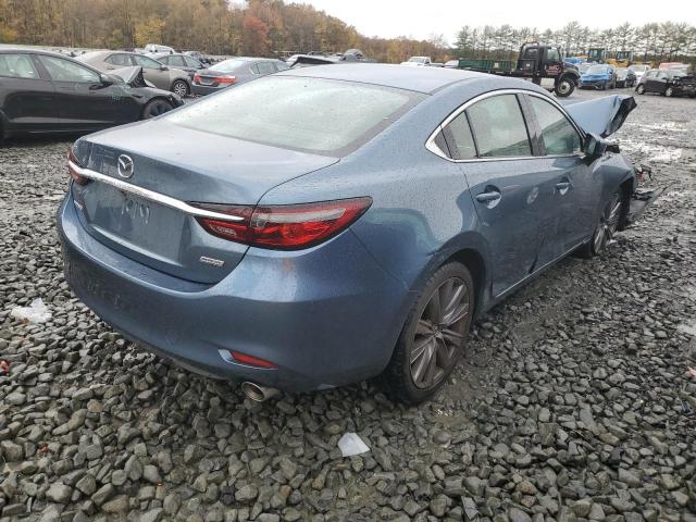 2018 Mazda 6 VIN JM1GL1VM0J1313360 COPART salvage auction — FRONT END, Nj - Cert Of Title-Salvage, sold $225 on 2026-07-06 (photo 3)