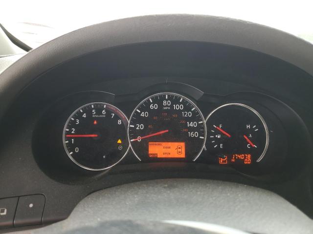 2010 Nissan Altima VIN 1N4AL2AP2AN503929 COPART salvage auction — FRONT END, GA - BILL OF SALE - PARTS ONLY, sold $350 on 2026-07-02 (photo 9)