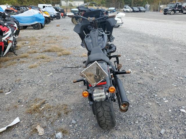 2024 Harley-davidson Fxlrst VIN 1HD1YXZ17RB016648 COPART salvage auction — SIDE, PA - CERTIFICATE OF SALVAGE, sold $7,200 on 2026-07-16 (photo 4)