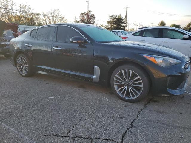 2019 Kia Stinger VIN KNAE15LA0K6065609 COPART salvage auction — NORMAL WEAR, Oh - Certificate Of Title (P), sold $12,500 on 2026-07-29 (photo 4)