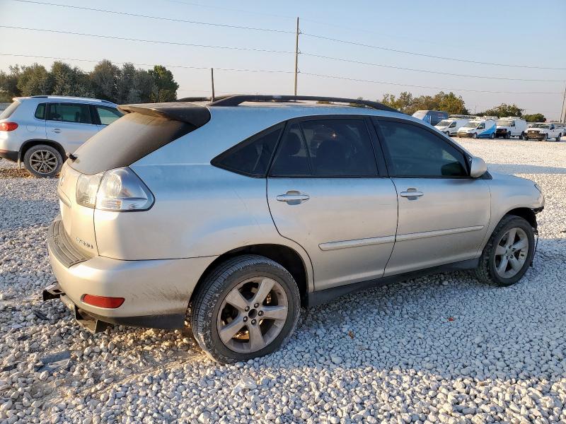 2005 Lexus Rx 330 VIN JTJGA31UX50051959 COPART salvage auction — FRONT END, TX - SALVAGE VEHICLE TITLE (P), sold $325 on 2026-07-23 (photo 3)