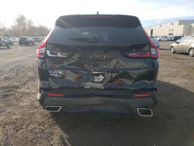 2024 Honda Cr-v VIN 7FARS6H5XRE009490 COPART salvage auction — REAR END, OH - CERT OF TITLE-SALVAGE, sold $15,300 on 2026-07-15 (photo 6)