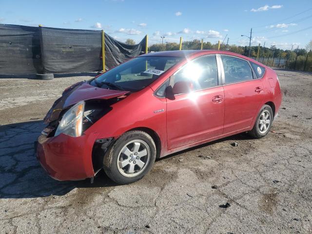 2007 Toyota Prius VIN JTDKB20U473208201 COPART salvage auction — FRONT END, In - Bill Of Sale - Parts Only, sold $450 on 2026-07-07 (photo 1)