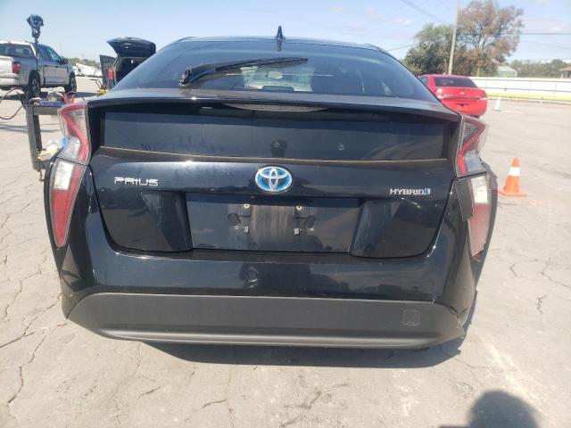 2016 Toyota Prius VIN JTDKBRFU0G3007041 COPART salvage auction — REAR END, TN - SALVAGE CERTIFICATE, sold $3,050 on 2026-07-29 (photo 6)
