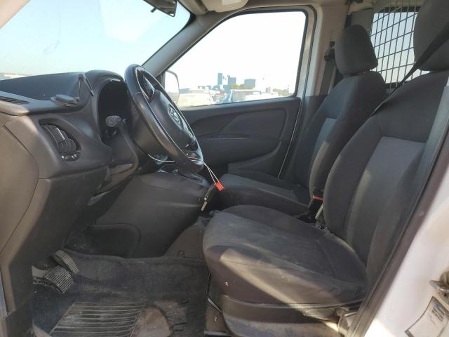 2015 Ram Promaster city VIN ZFBERFBT3F6A04562 COPART salvage auction — FRONT END, Ia - Cert Of Title-Salvage Title, sold $200 on 2026-07-24 (photo 7)