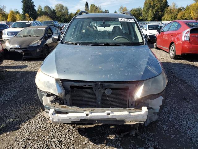 2011 Subaru Forester VIN JF2SHABC5BH739580 COPART salvage auction — FRONT END, Or - Certificate Of Title, sold $325 on 2026-07-29 (photo 5)