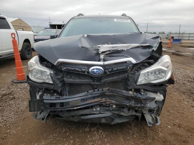 2014 Subaru Forester VIN JF2SJADC7EH522019 COPART salvage auction — FRONT END, Salvage Title, sold $1,200 on 2026-07-28 (photo 5)