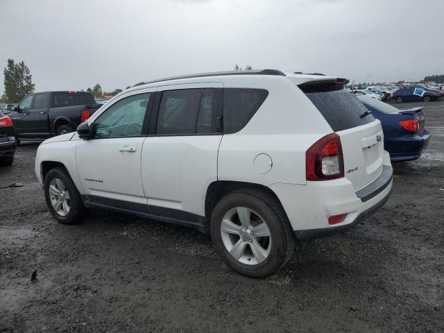2016 Jeep Compass VIN 1C4NJDBB9GD662302 COPART salvage auction — MINOR DENT/SCRATCHES, Az - Certificate Of Title, sold $825 on 2026-07-02 (photo 2)