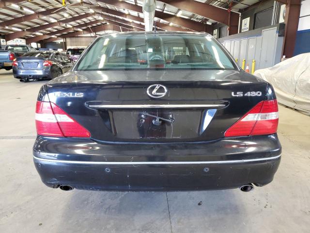 2005 Lexus Ls 430 VIN JTHBN36F450173792 COPART salvage auction — FRONT END, Ma - Certificate Of Title, sold $2,050 on 2026-07-09 (photo 6)