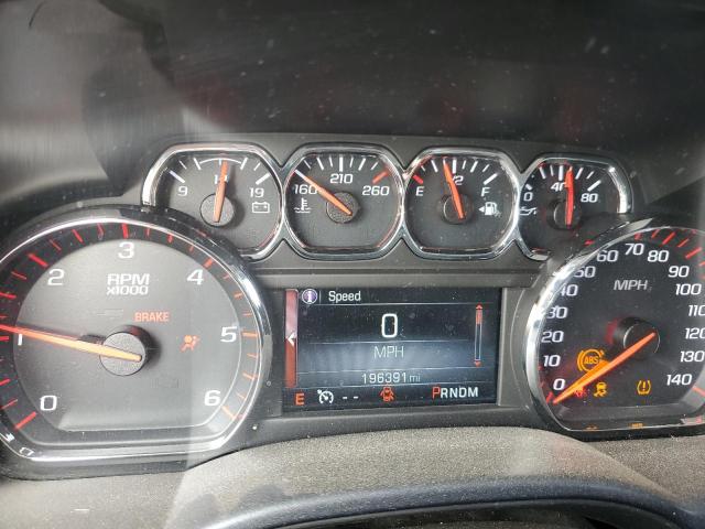 2015 Gmc SIERRA VIN 3GTU2VEC2FG363917 COPART salvage auction — FRONT END, Mi - Certificate Of Title, sold $3,050 on 2026-07-02 (photo 9)
