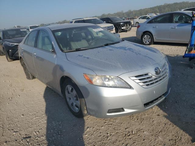 2007 Toyota Camry VIN JTNBE46K973055528 COPART salvage auction — MECHANICAL, Ks - Cert Of Title-Salvage, sold $100 on 2026-07-21 (photo 4)