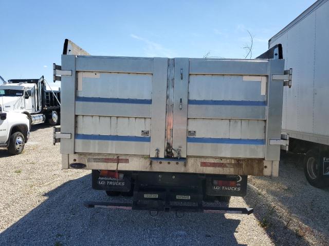 2017 Mitsubishi Fe VIN JL6BPH1AXHK002954 COPART salvage auction — FRONT END, Salvage Title, sold $7,100 on 2026-07-22 (photo 6)