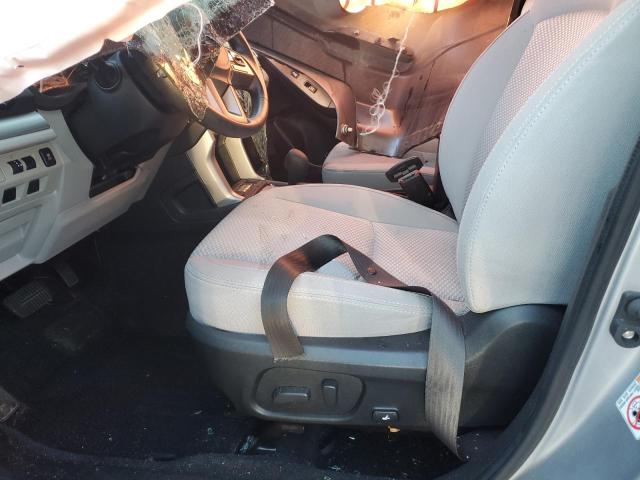 2018 Subaru Forester VIN JF2SJAEC0JH570776 COPART salvage auction — ROLLOVER, GA - CERT OF TITLE-SALVAGE, sold $400 on 2026-07-02 (photo 7)